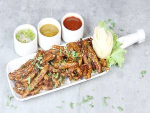 Crispy Potato Salt & Pepper