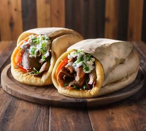 Whole Meat Romali Roll