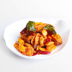 Veg. Salt & Pepper