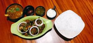 Mutton Rice Combo