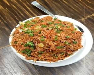 Schezwan Fried Rice                