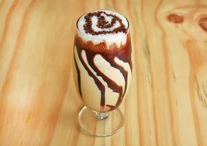 Cold coffee