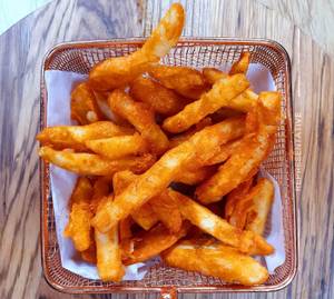 Peri Peri Fries
