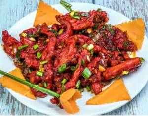 Chicken Crispy [Dry]