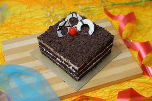 Exotic Black Forest Cake