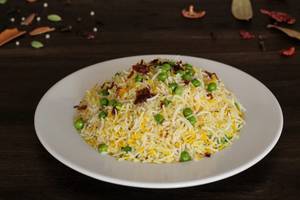 Peas Pulao