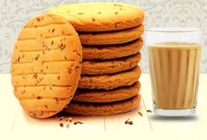 Ajwain Biscuits