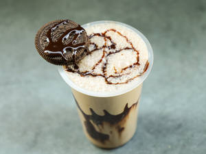 Oreo Thick Shake
