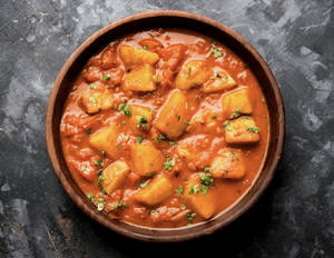 Tamatar Aloo
