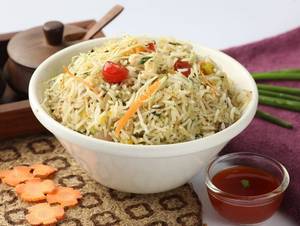 Veg Fried Rice