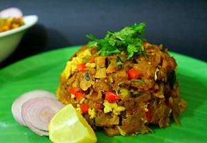 Kothu Parotta 