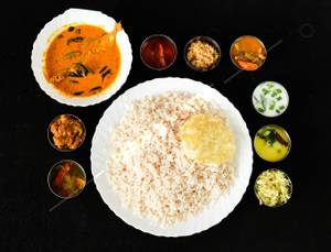 Fish Curry Meals