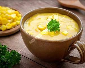 Sweet Corn Soup