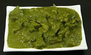 Chicken Palak