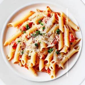 Chicken Cheese Grilled Pasta