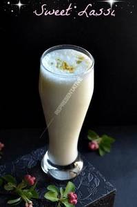 Sweet lassi