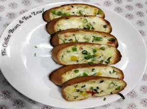 Garlic Breads (4pcs)