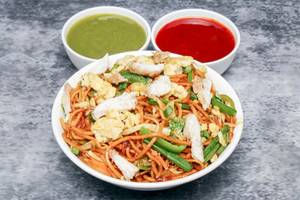 Chicken Schezwan Fried Rice