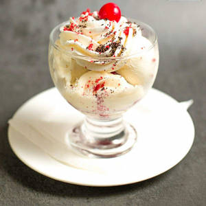 Red Velvet Sundae El