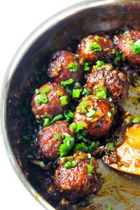 Veg Ball Manchurian 