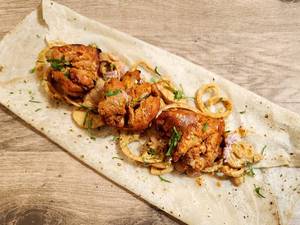 Chicken Tikka Roll
