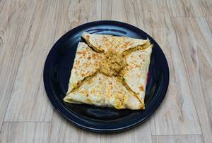 Egg Ceylon Parotta