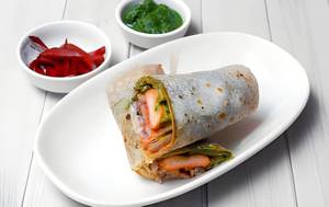 Veg Dragon Rolls (10 Rolls)