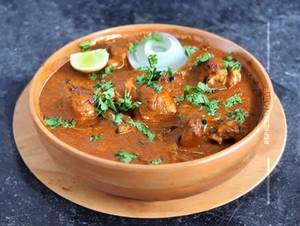 Kadai Chicken