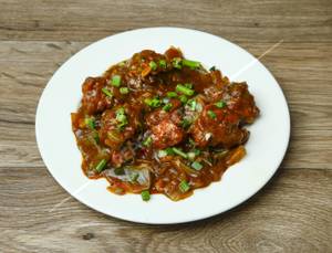 Boneless Chicken Garlic