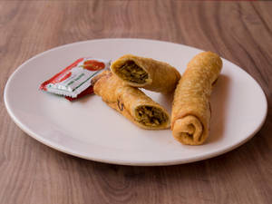 Veg Spring Roll 