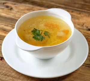 Veg Clear Soup