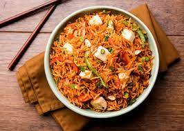 Schezwan Paneer Fried Rice