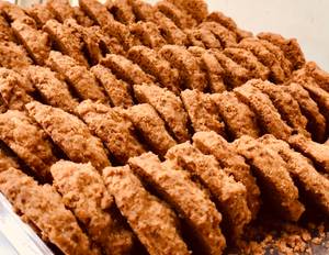 Coconut biscuits [200 g]