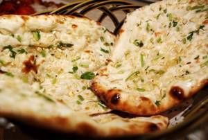 Butter Garlic Naan