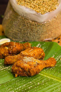 Chicken Drumsticks Starter