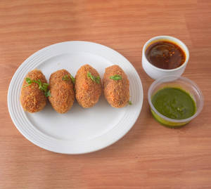 Veg Cutlet