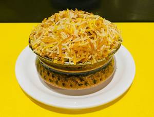 Dum Biryani Rice
