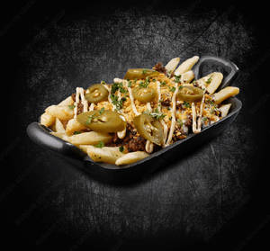 Dynamite Fries Tenderloin