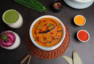 Jalandhar's Special Dal Double Tadka