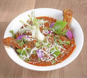 Kadhai Chicken