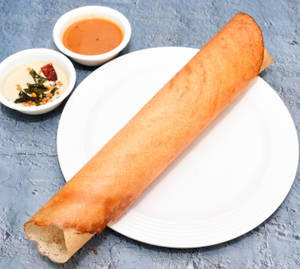 Plain dosa