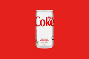 Diet Coke (can)
