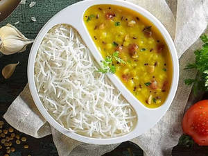 Dal Chawal combo