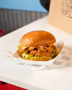 Fly High Chicken Burger