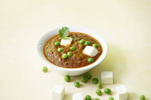 Matar Paneer Masala