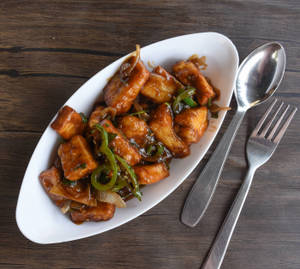 Chilli Paneer