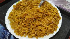 Plain maggi