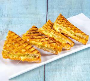 Cheese Corn Grilled Sandwich
