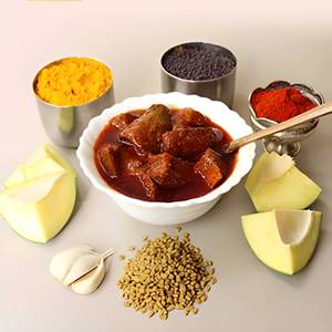 Avakaya Without Garlic (250 gms)