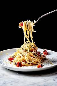 Seafood Spaghetti